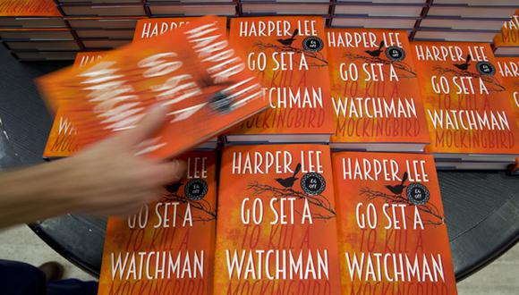 Segunda novela de Harper Lee superó a "50 sombras de Grey"