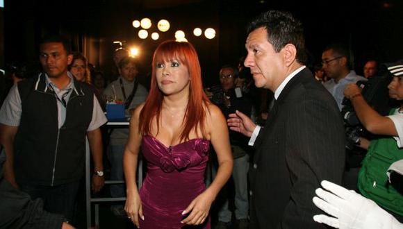 Ney Guerrero: "No trabajamos en función de Gisela"