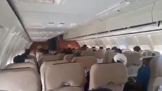 Alianza Lima vs. Melgar EN VIVO: piloto dio emotivo mensaje a plantel íntimo tras llegar a Arequipa | VIDEO