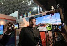 Nicolás Maduro pide abrir un debate sobre la “utilidad” de la OEA
