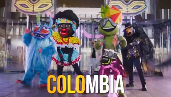 ¿Quién es la Máscara Colombia? EN VIVO. Sigue aquí todos los detalles del reality de RCN. (Foto: Captura RCN)