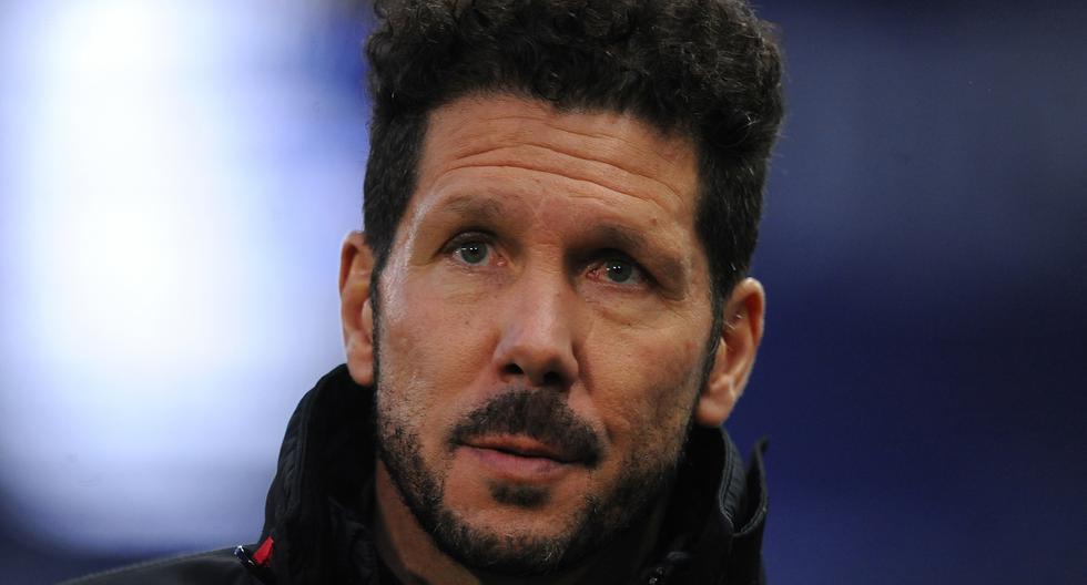 Diego Simeone sorprendió al hablar en la previa del Barcelona vs Atlético Madrid. (Foto: Getty Images)