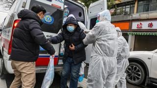 Rusia dice que se están probando 30 medicamentos contra coronavirus en China