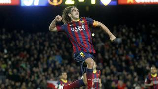 Puyol convocó a conferencia y en España especulan con su retiro