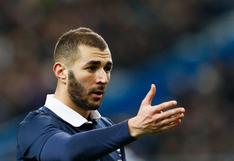 "Karim Benzema sigue siendo un futbolista convocable por Francia"