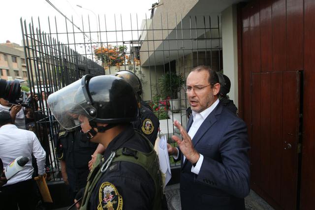 (Foto: Alessandro Currarino. / El Comercio)