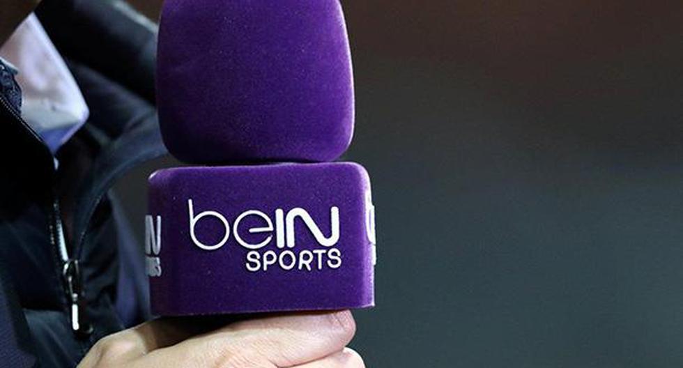La Fiscalía Nacional Financiera registró este viernes la sede parisiense de la televisión Bein Sports.. (Foto: Lequipe.fr)