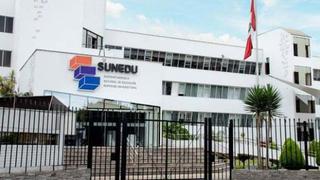 Sunedu: sindicato de trabajadores rechaza que nuevas autoridades señalen que entidad actuó antes de “forma sicaria e inquisidora”
