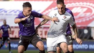 Atlas vs. Mazatlán: Jesús Gómez decretó el 1-0 en el estadio Akron para los rojiblancos | VIDEO