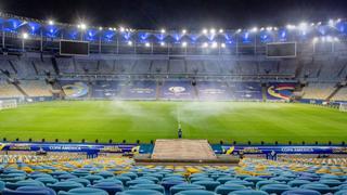 Final de la Copa América se jugará con hinchas: 10% del aforo del Maracaná