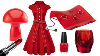 Lady in red: Cómo llevar un color que nunca pasa de moda