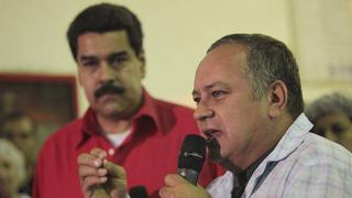 Venezuela: Diosdado Cabello fue reelegido presidente del Congreso