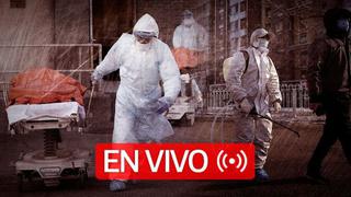 Coronavirus EN VIVO | Últimas noticias, casos y muertos por Covid-19 en el mundo, hoy sábado 4 de julio