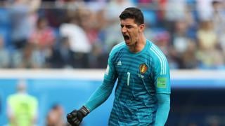 Bélgica vs. Inglaterra: Courtois llegaría al Real Madrid tras jugar gran Mundial