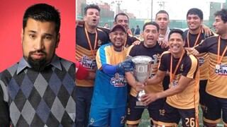 Aldo Miyashiro: ‘La Banda del Chino’ campeona en pichanga de América TV, pero sin la presencia del conductor