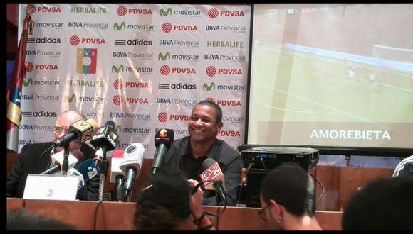 Selección peruana: esto piensa técnico de Venezuela de Perú