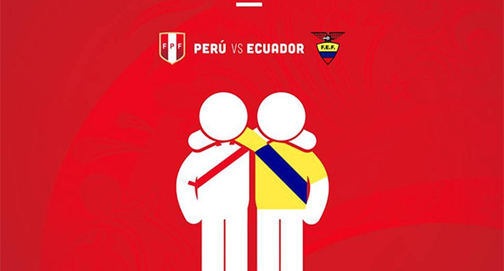 La FPF se expresó con respecto a una polémica portada de un diario local con respecto al partido ante Ecuador por Copa América. (Foto: Federación Peruana de Fútbol)