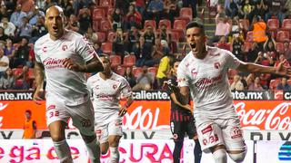 Tijuana venció 2-0 a Veracruz en el estadio Caliente por la fecha 15° del Apertura 2019 de la Liga MX
