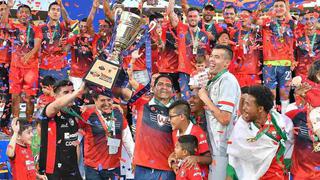 Wilstermann se proclamó campeón del fútbol boliviano, pero título está en duda