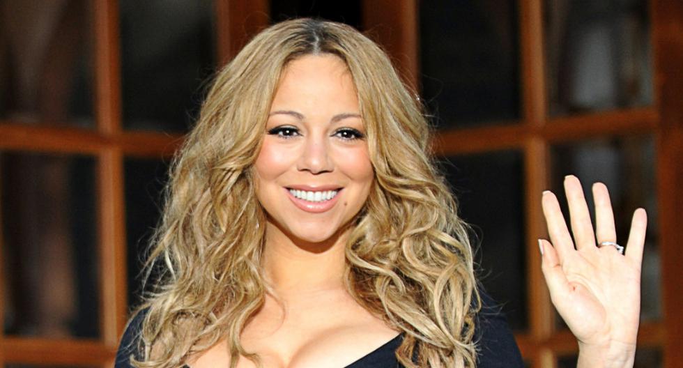 Mariah Carey rompió su silencio y habló tas su fallida presentación por Año nuevo en Times Square. (Foto: Getty Images)