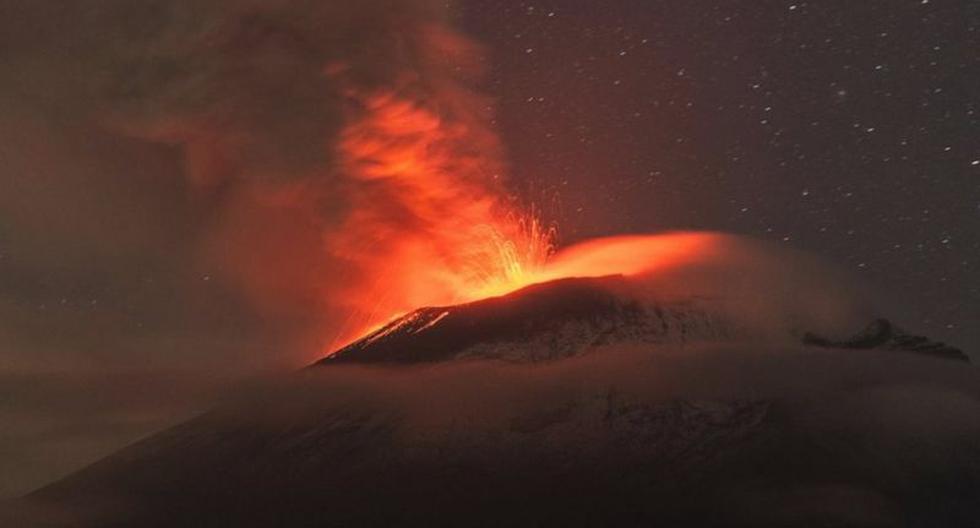 Popocatépetl eruption: 7 facts about the Mexican volcano considered one of the most dangerous in the world