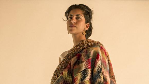 London Fashion Week: una peruana se luce en su pasarela