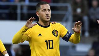 Bélgica vs. Islandia: ‘diablos rojos' golearon gracias a Hazard y Lukaku