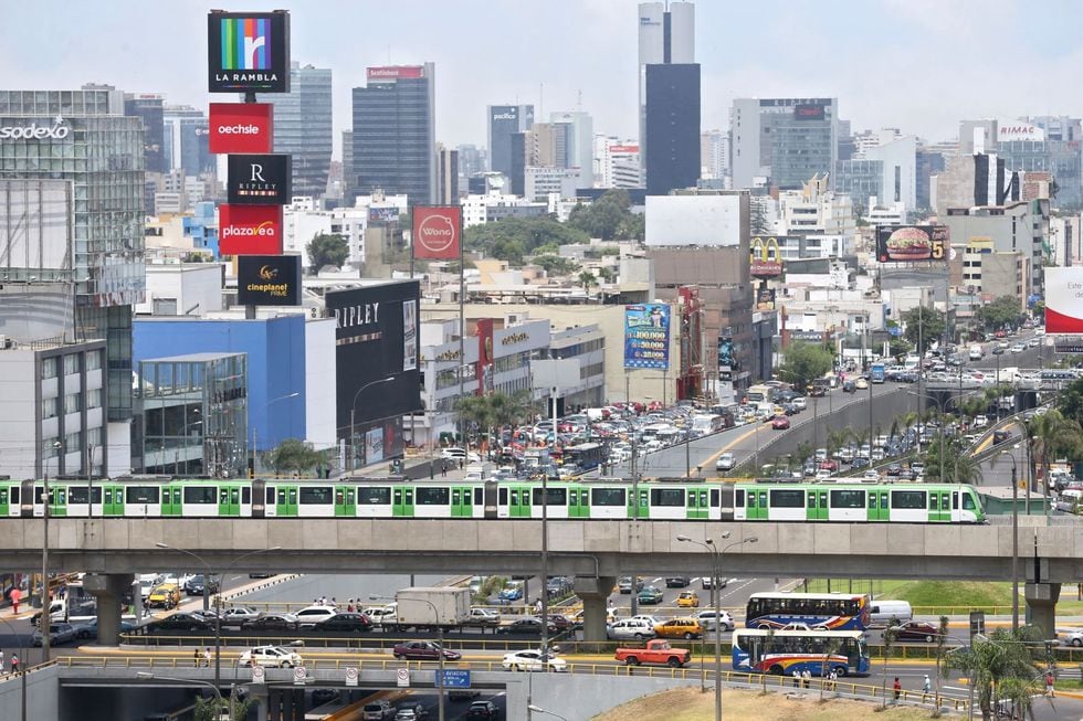 Desde el 2013 el Perú mantiene su calificación con perspectiva estable. (Foto: GEC)