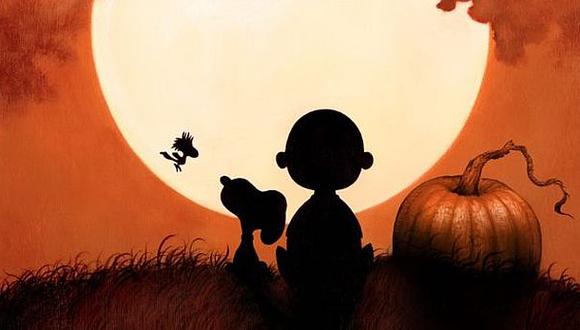 Facebook: Snoopy "llevará" la calabaza de Halloween