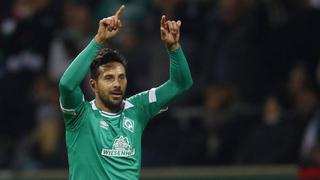 Claudio Pizarro histórico: así reaccionaron los medios del mundo ante su nuevo récord en la Bundesliga