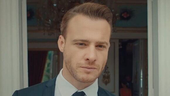 Kerem Bürsin es un actor turco de 34 años. (Foto: MF Yapım)