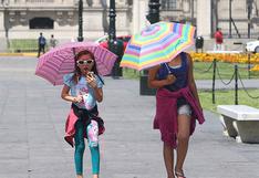 Lima soportará radiación ultravioleta extrema hasta mes de abril