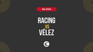 Racing - Vélez suspendido por fallecimiento de Hernán Palito Manrique