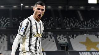 Juventus venció 3-1 a Cagliari por la Serie A de Italia, con triplete de Cristiano Ronaldo