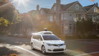 Waymo lanza su servicio de taxis autónomos en Estados Unidos