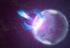 'Sismo estelar', el extraño fenómeno cósmico captado por la NASA 