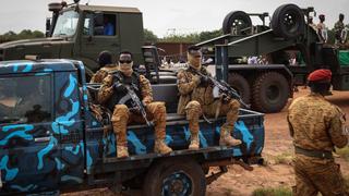 Ya son 15 los muertos tras emboscada al este de Burkina Faso