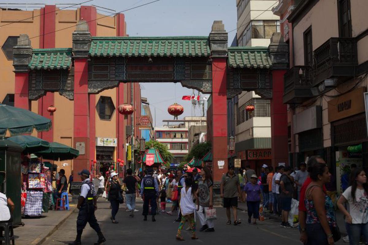 Calle Capón: Guía para disfrutar de lo mejor del Barrio Chino | VAMOS | EL  COMERCIO PERÚ