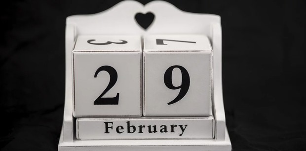 El 29 de febrero solo ocurre cada cuatro años (Foto: pixabay)