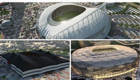 Qatar 2022: recorrido en video de sus maravillosos estadios