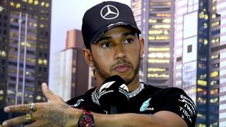 Lewis Hamilton criticó silencio de una F1 “dominada por blancos” ante asesinato de George Floyd