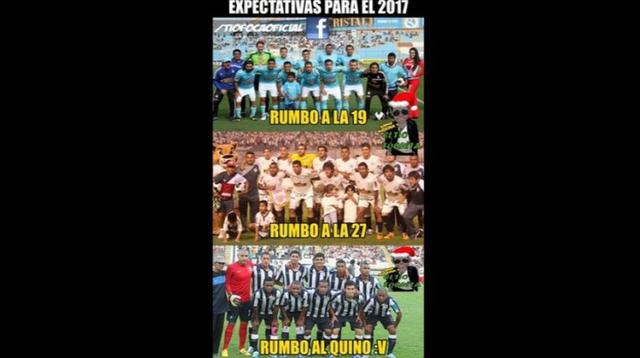 Fútbol peruano: memes de fichajes y el Día de los Inocentes  - 7