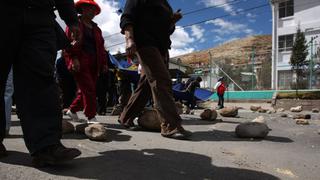 Mueren dos campesinos en lío de tierras en Junín