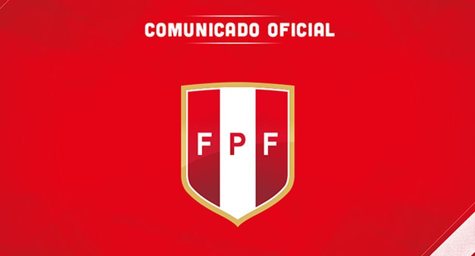 La Federación Peruana de Fútbol se pronunció de manera contundente en sus redes sociales. (Foto: FPF)