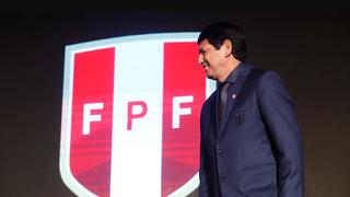 Agustín Lozano, presidente de la FPF, agradecido por la designación del Monumental como sede de la final de Copa Libertadores 2019: “Estamos preparados”