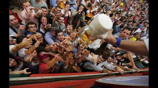 Oktoberfest, el festival más grande de la cerveza y más [FOTOS]