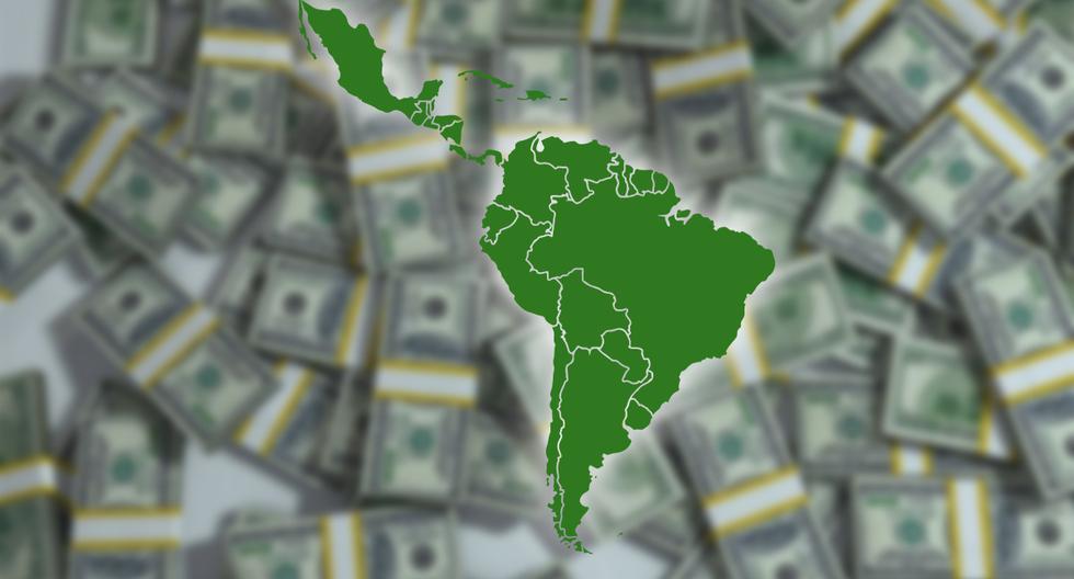 Which countries will be the richest in Latin America in 2030?  It reveals a study |  Answers