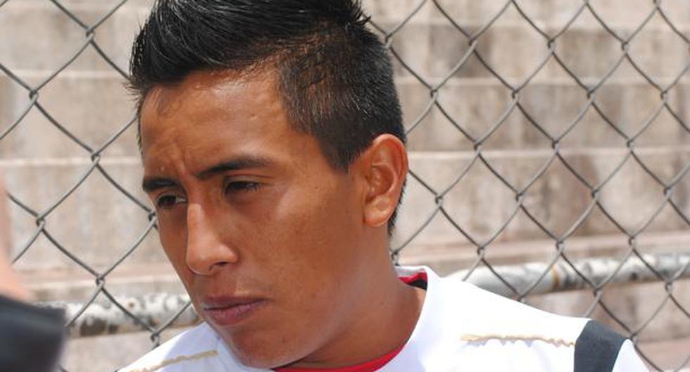 Christian Cueva se manifestó luego de su convocatoria a la Selección Peruana. (Foto: Peru.com)