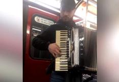 Detienen a joven por tocar "Despacito" en metro de Canadá