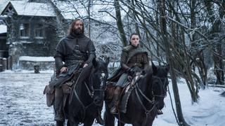 "Game of Thrones" 8x04: ¿qué van a hacer Arya Stark y 'El Perro'?